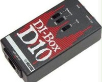 Klotz DI-box D10